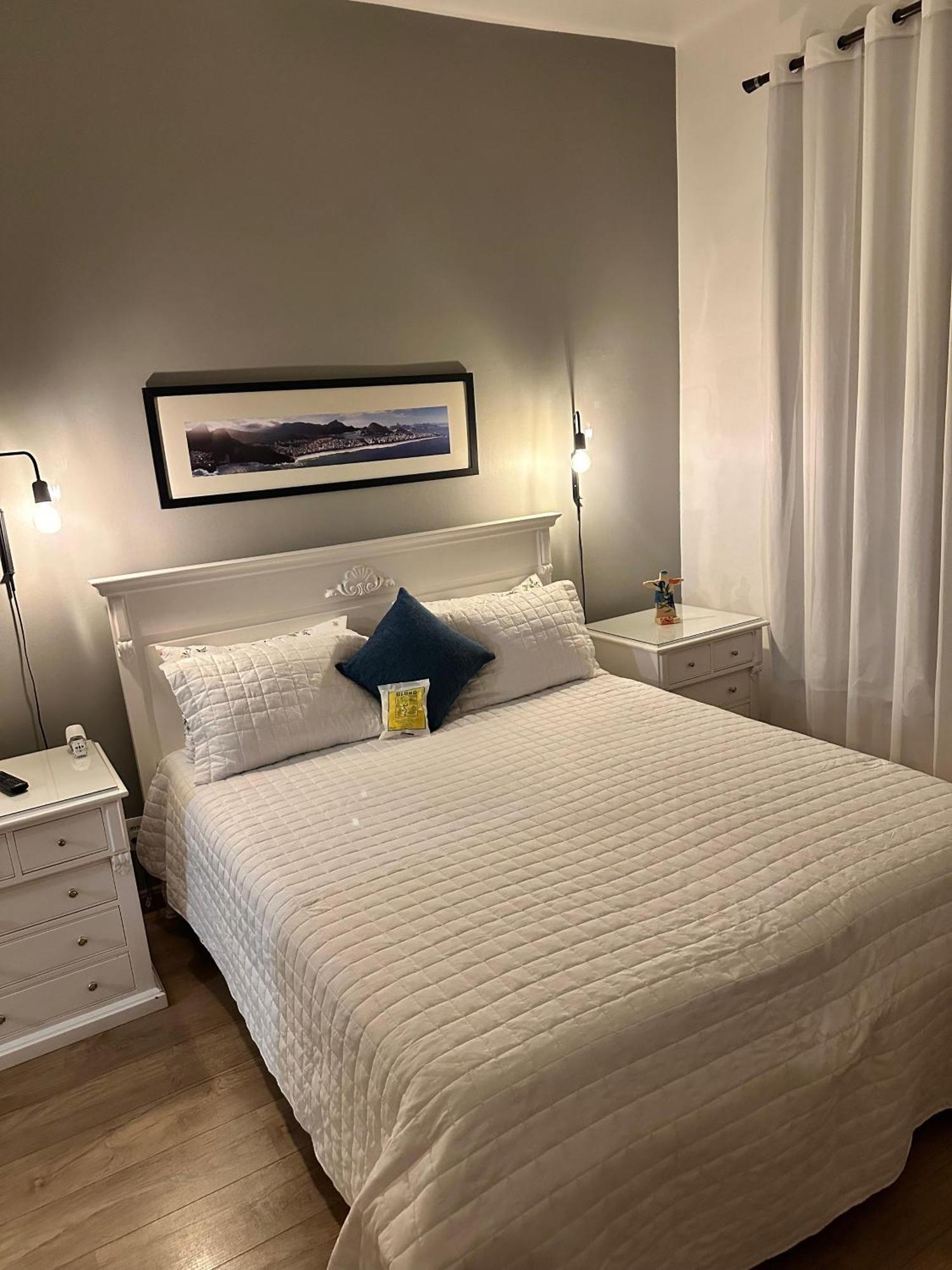 Aconchego Copacabana Apartamento Río de Janeiro